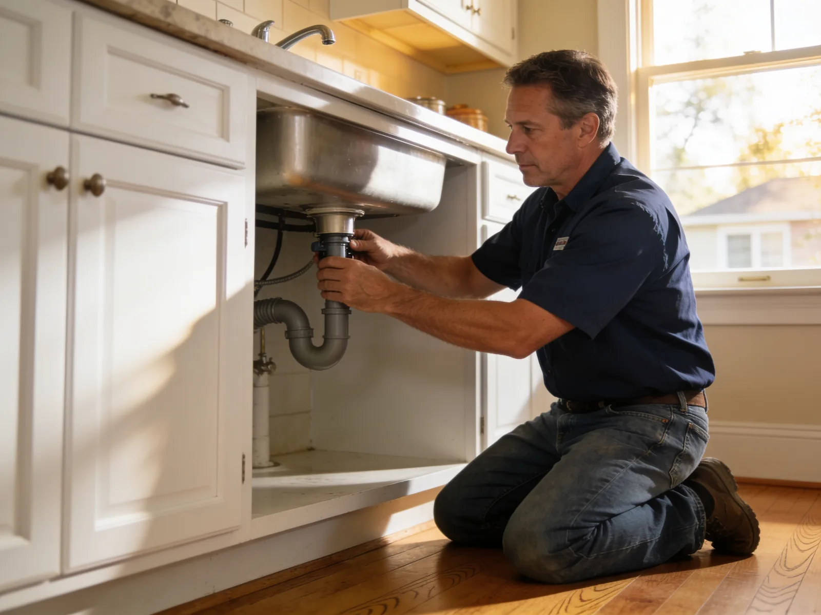 Plumber company in North Robinson, OH